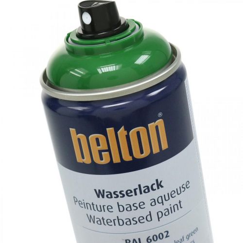 tételeket Belton mentes vízbázisú festék magasfényű színes spray 400ml