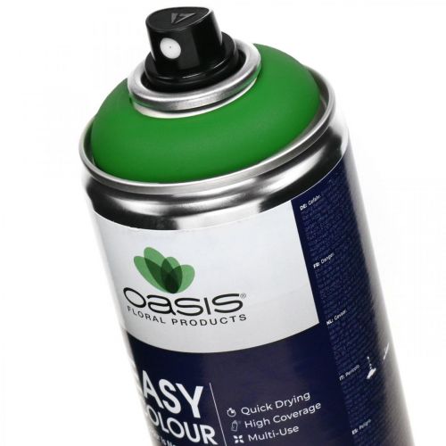 tételeket Easy Color Spray, zöld festék spray, tavaszi dekoráció 400ml