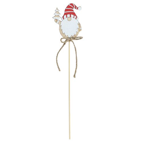 tételeket Virágdugók fa Karácsonyi törpék 5x8cm 12 db