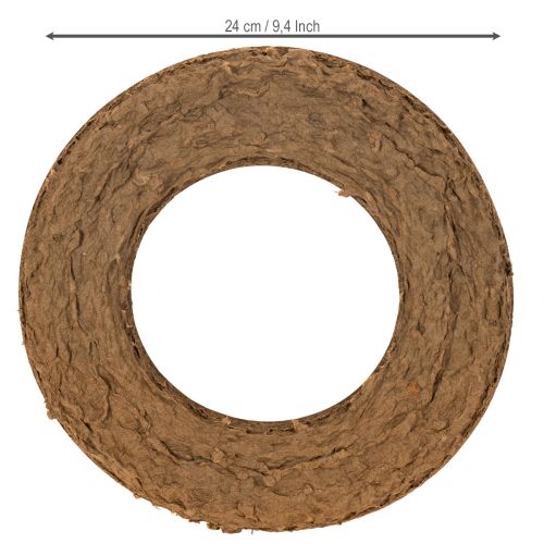 Virágmintás habgyűrű OASIS®