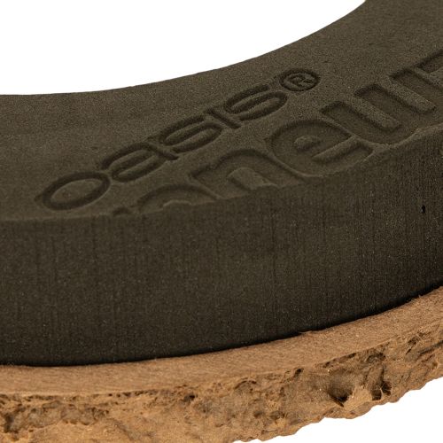 Virágmintás habgyűrű OASIS®