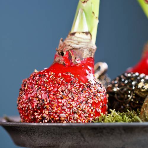 tételeket Virágmártó viasz 1kg Ruby