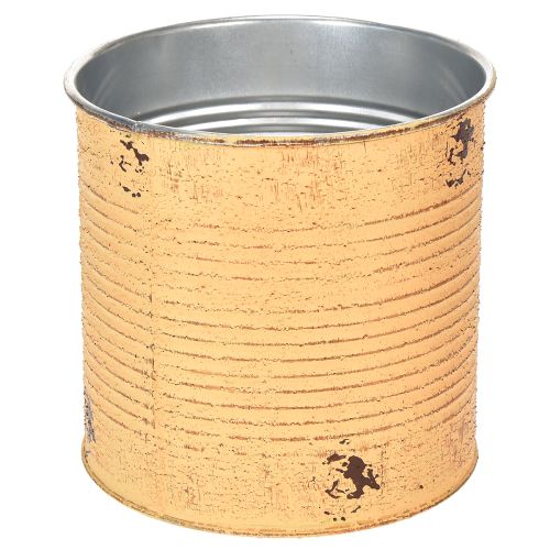 tételeket Vintage dizájnú virágcserép nappaliba és irodába, 15 cm, 3 db