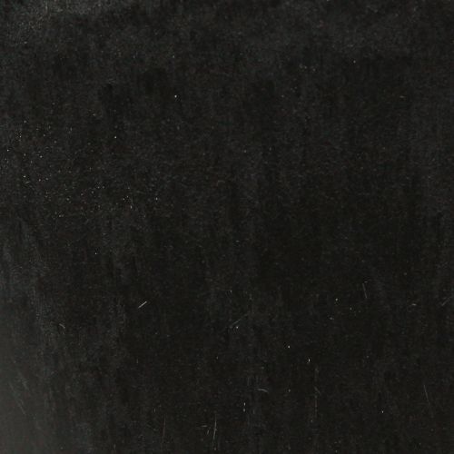 tételeket Orchidea cserepes virágcserép műanyag antracit 13,5x13x16,5cm 4db