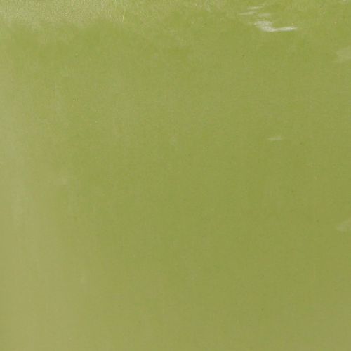 tételeket Orchidea cserepes virágcserép műanyag váza zöld H16,5cm 4db