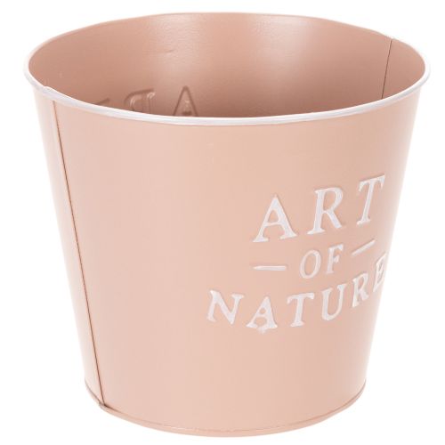 tételeket Cink virágcserép Art of Nature, antik rózsa, Ø17.5cm M15cm