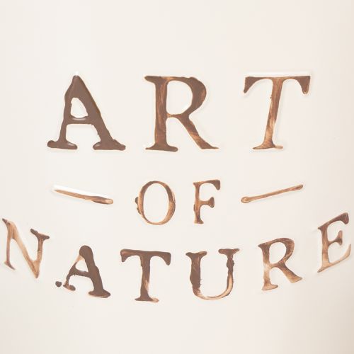 Cink virágcserép Art of Nature krémszínű Ø17.5cm M15cm | Floristik24.hu