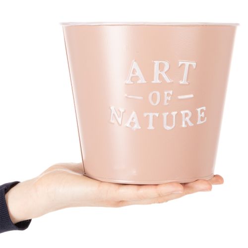 Art of Nature vintage virágtartó szett 3 darabos, 17 cm | Floristik24.hu