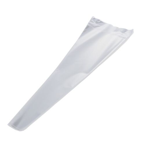 Floristik24 Virágtáska nyomtatás nélkül L41cm Sz3-12cm 50 db