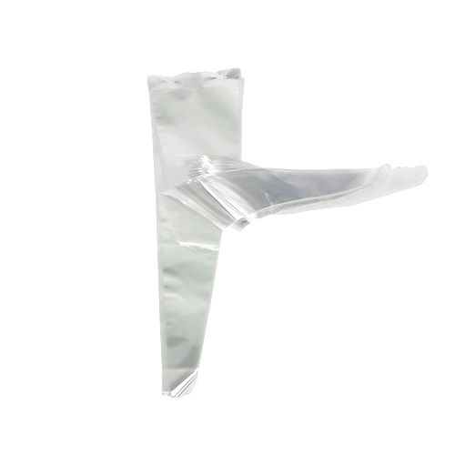 tételeket Virágtáska nyomtatatlan 54x12x3cm 50 db