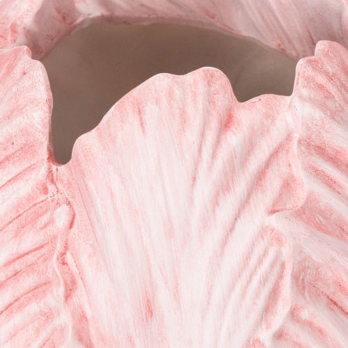 tételeket Tulipán virágváza, dekoratív váza exkluzív asztaldíszítésre és beltéri használatra, 16 cm, 2 darab