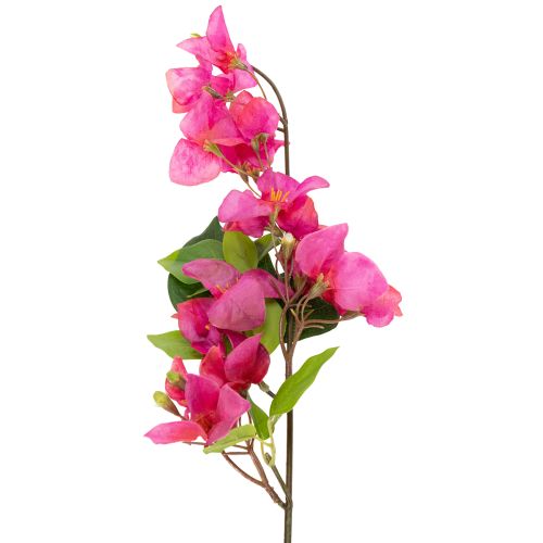 tételeket Műbőr bougainvillea virágág tavaszi dekorációhoz, 100 cm