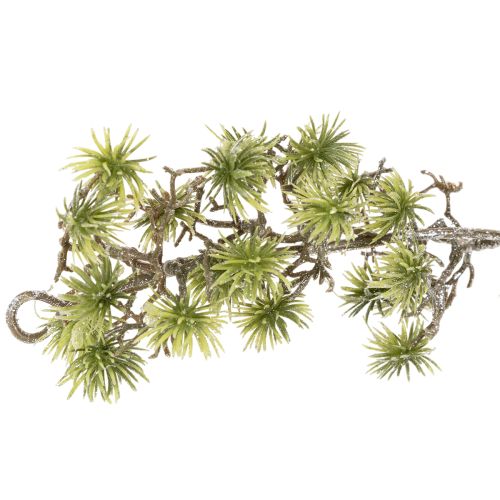 Műbonsai girland, vékonyan hófödte, 180 cm | Floristik24.hu