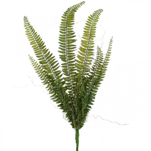 Floristik24 Artificial Fern Boston Fern Artificial Fern Green 9 szál 56cm