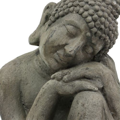tételeket Buddha szobor H40cm