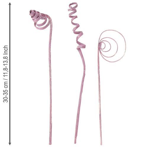 tételeket Nádtekercs Nádtölcsér Nádválogatás Bogyós 30cm 75 db