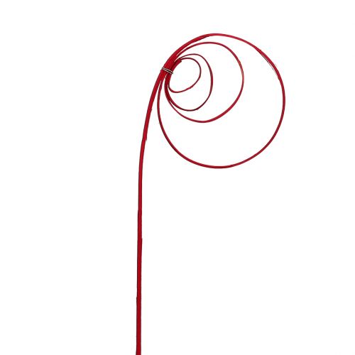 tételeket Cane tekercs borvörös 25 db