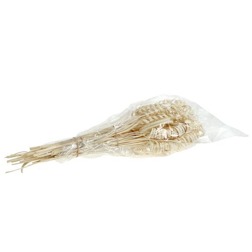 tételeket Nádas választék mini fehérítve 75 db