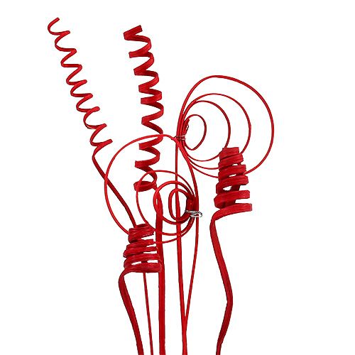 Nád választék mini piros 75 db