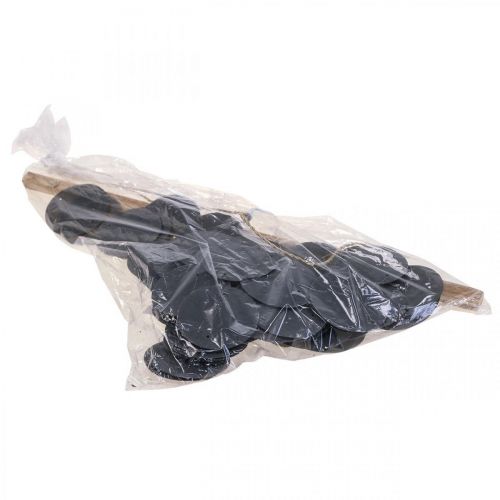 Floristik24 Capiz szélcsengő, függő dekorációs kagyló fali dekoráció 68cm