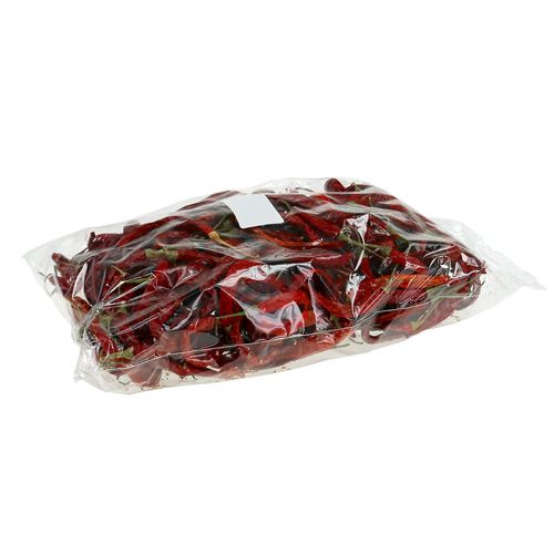 Chilis piros rövid chili 250g