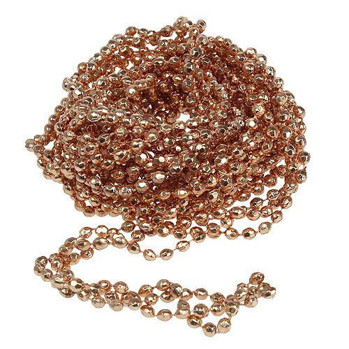 Floristik24 Kufper karácsonyfa lánc 2,65m