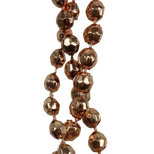 Floristik24 Kufper karácsonyfa lánc 2,65m