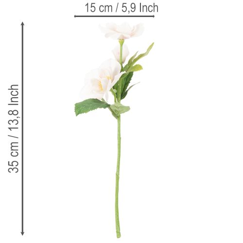 Műrózsa csokor karácsonykor, karácsonyi csokor, 35cm, 6 darab | Floristik24.hu