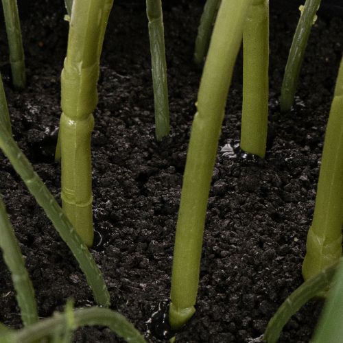 Művirág cserepes hunyor, karácsonyi rózsa, lakberendezési tárgy, 50cm | Floristik24.hu