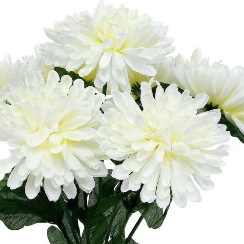 tételeket Fehér krizantém 7 virággal
