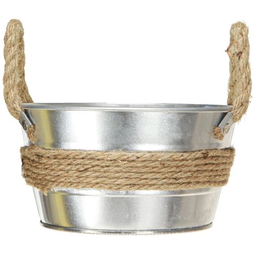 Floristik24 Citronella gyertya szúnyog elleni gyertya 3 kanóc 20h Ø18cm