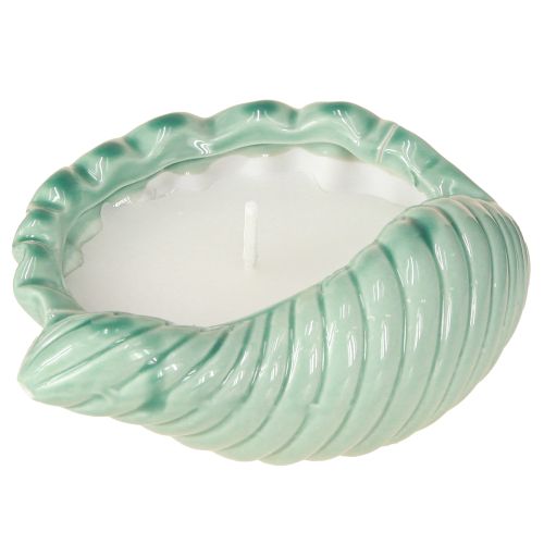 tételeket Citronella gyertyahéj kerámia kültéri gyertya 14cm 3db