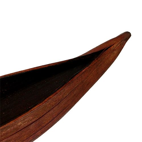 Floristik24 Kókuszlevél barna 60cm