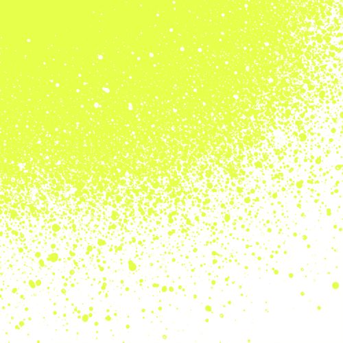 tételeket Montana akril spray, sárga, neon, 400ml