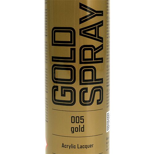 Floristik24 Color-Spray Gold 400ml