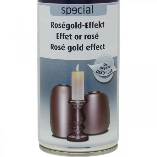 tételeket Belton speciális festék spray rose gold hatású speciális festék 400ml
