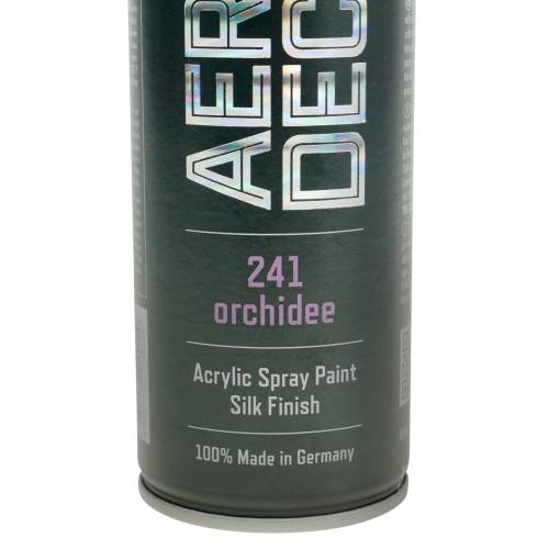 Floristik24 Color Spray Silk Matt 400ml Orchidea