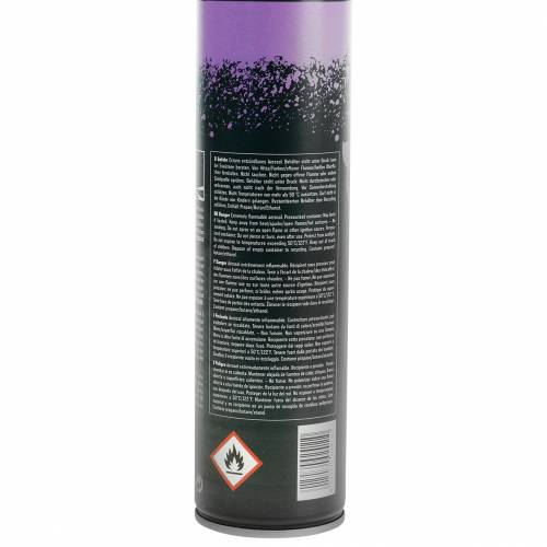 Floristik24 Color Spray Silk Matt 400ml Orchidea