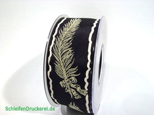 Gyászszalag Br: 40mm L: 20m