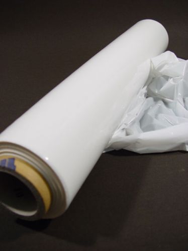 Floristik24 Stretch fólia fehér 260 m