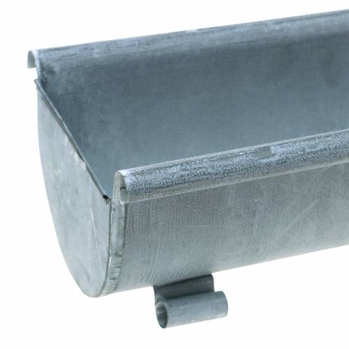 Floristik24 Ültető ereszcsatorna 25cm