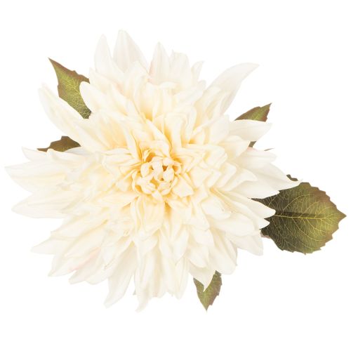 Mesterséges dália virág vázába 68cm | Floristik24.hu