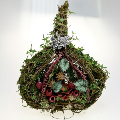 Floristik24 Ültető a sírhoz 39cm x 50cm