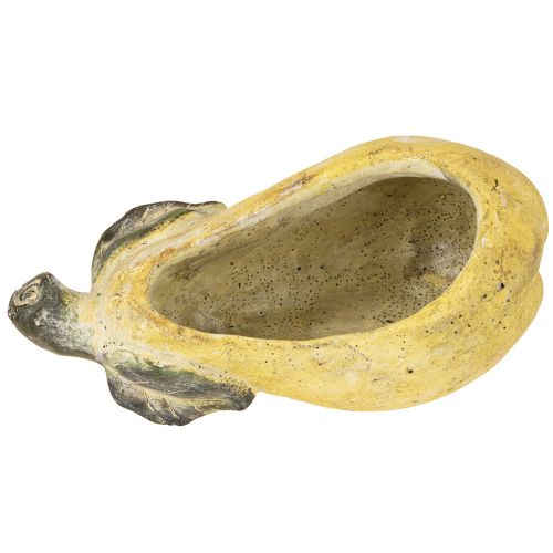 tételeket Dekoratív körteültető őszi kaspó betonból 25×13×11cm