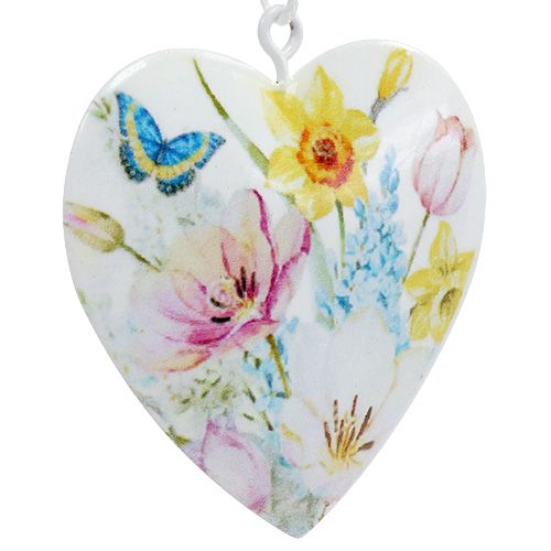 Floristik24 Díszszívek motívumokkal 5,5cm 8db