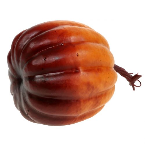 Floristik24 Deco sütőtök narancs 14cm