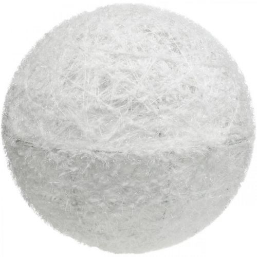 tételeket Deco Ball Wire Ball Deco Ball White két fél Ø40cm
