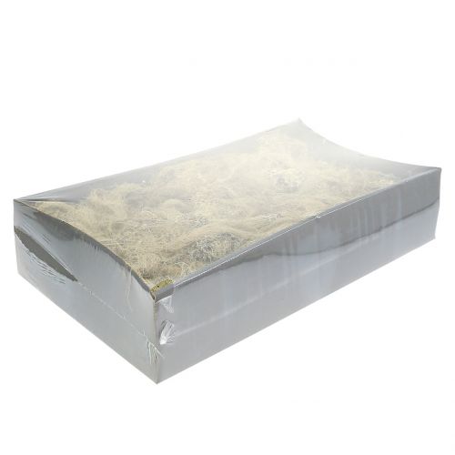 Floristik24 Dekoratív mohanatúr kézműves munkákhoz 500g