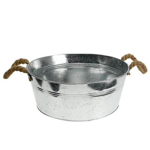 Floristik24 Ø35 cm körüli dekoratív ültetőtál