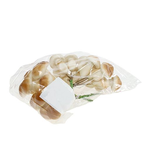 tételeket Díszgomba dróton 3cm - 5cm 24 db